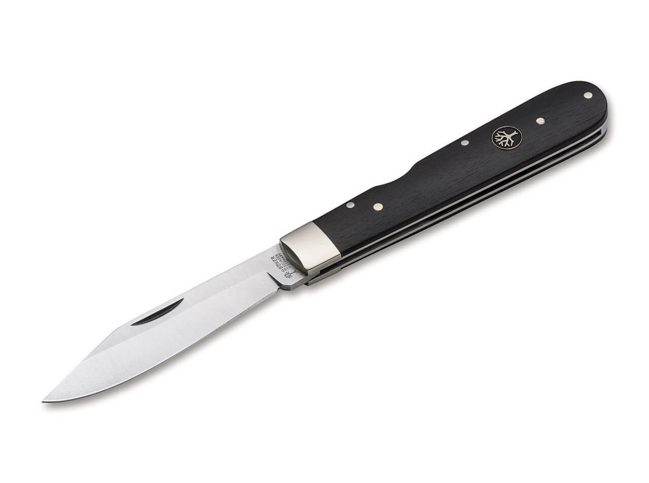 Boker 1906 Ebony 3.5