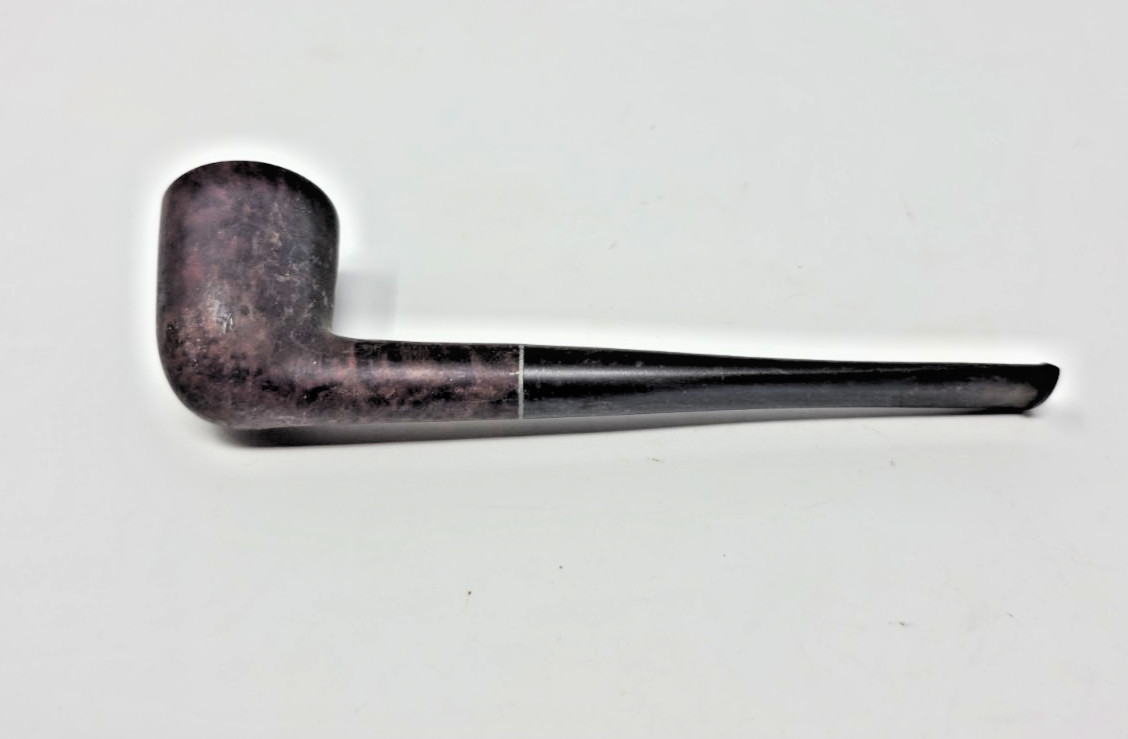 Vintage Kaywoodie Drinkless Imported Briar Italy Tobacco Pipe