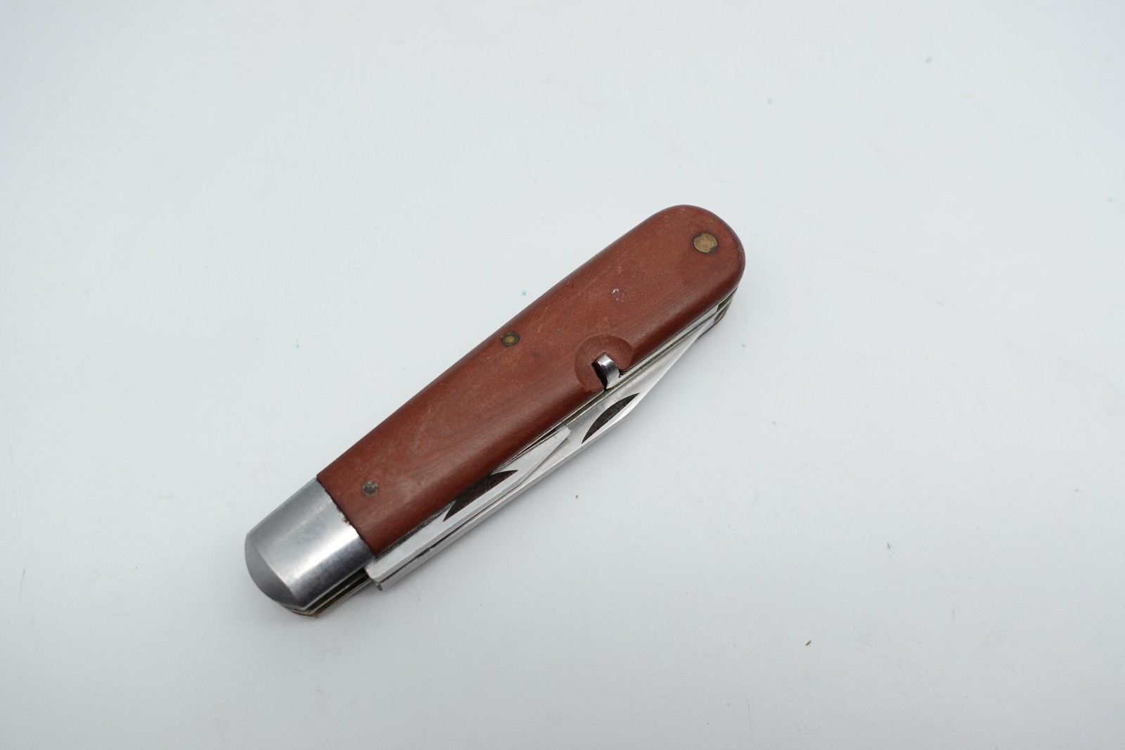 Victorinox / Switzerland Elsener Schwyz model 1908 Soldier Swiss Army Knife WW2