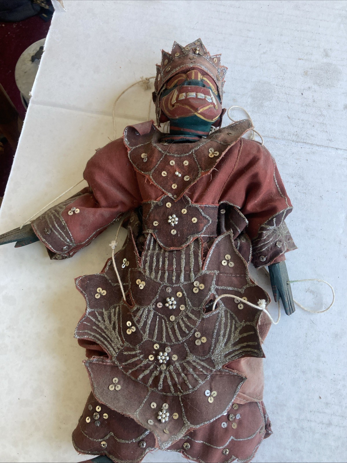 Antique Burmese Mariners