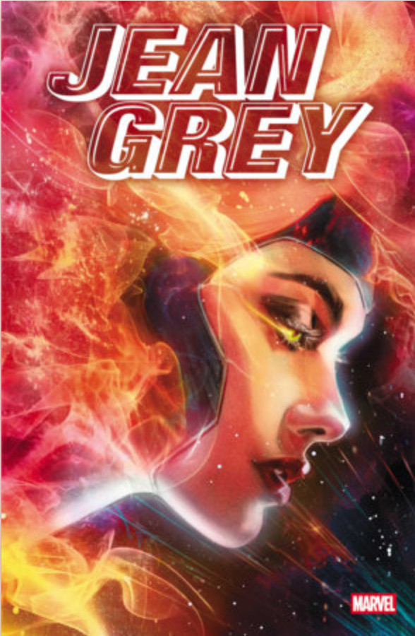 Jean Grey #1 **COVER SELECT** [1:25] PRESALE 11/25/26