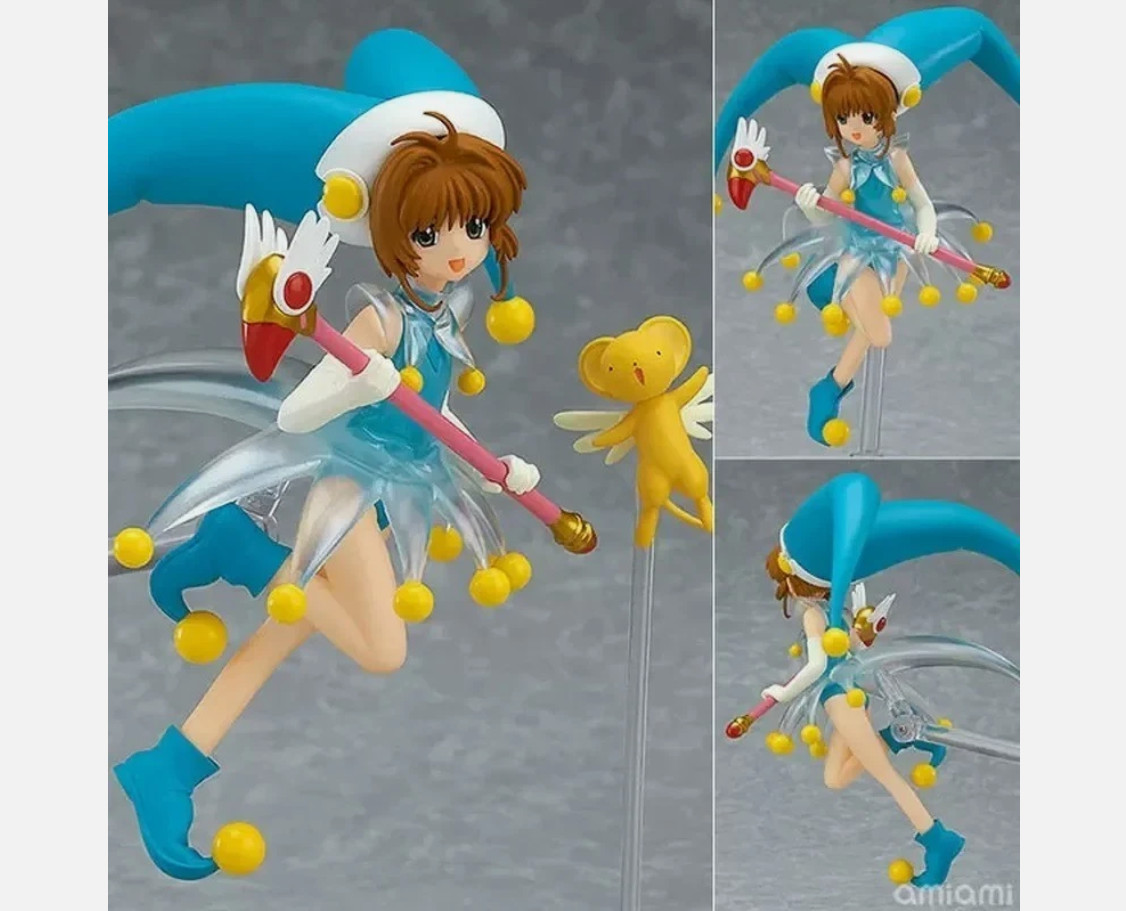 Cardcaptor Sakura Kinomoto ARTFX 15cm PVC Action Figure Collectible Model Toy