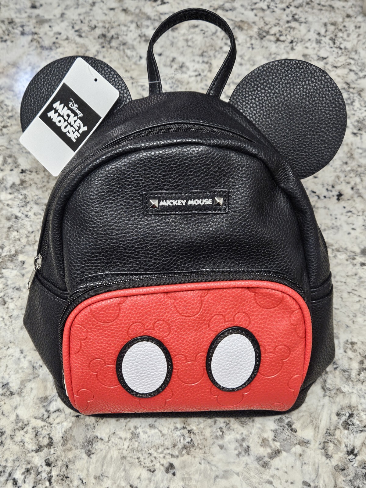 Disney Mickey Mouse Back Pack ALDI Gear 2024 ALDI Exclusive NEW Christmas 