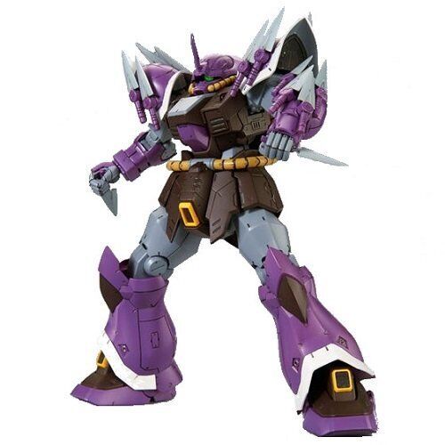 Bandai Gundam Re/100 1/100 Ms-08tx/s Efreet Schneid Action Figure Plastic No.55