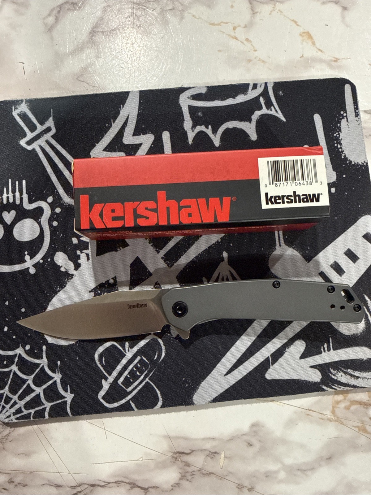 Kershaw Align Assisted Folding Knife 3.13\