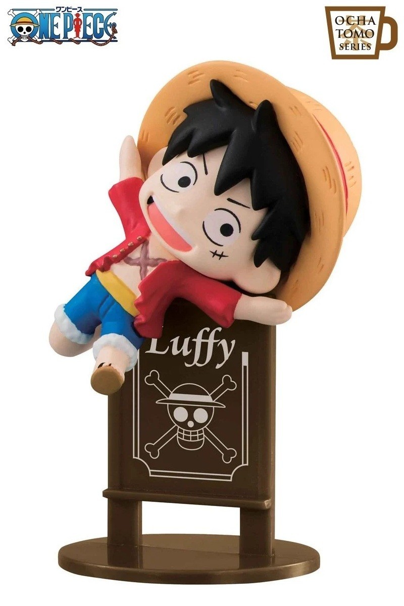 MegaHouse Ochatomo ONE PIECE Pirate Banquet Mini Figure Luffy Zoro Law Ace Sanji