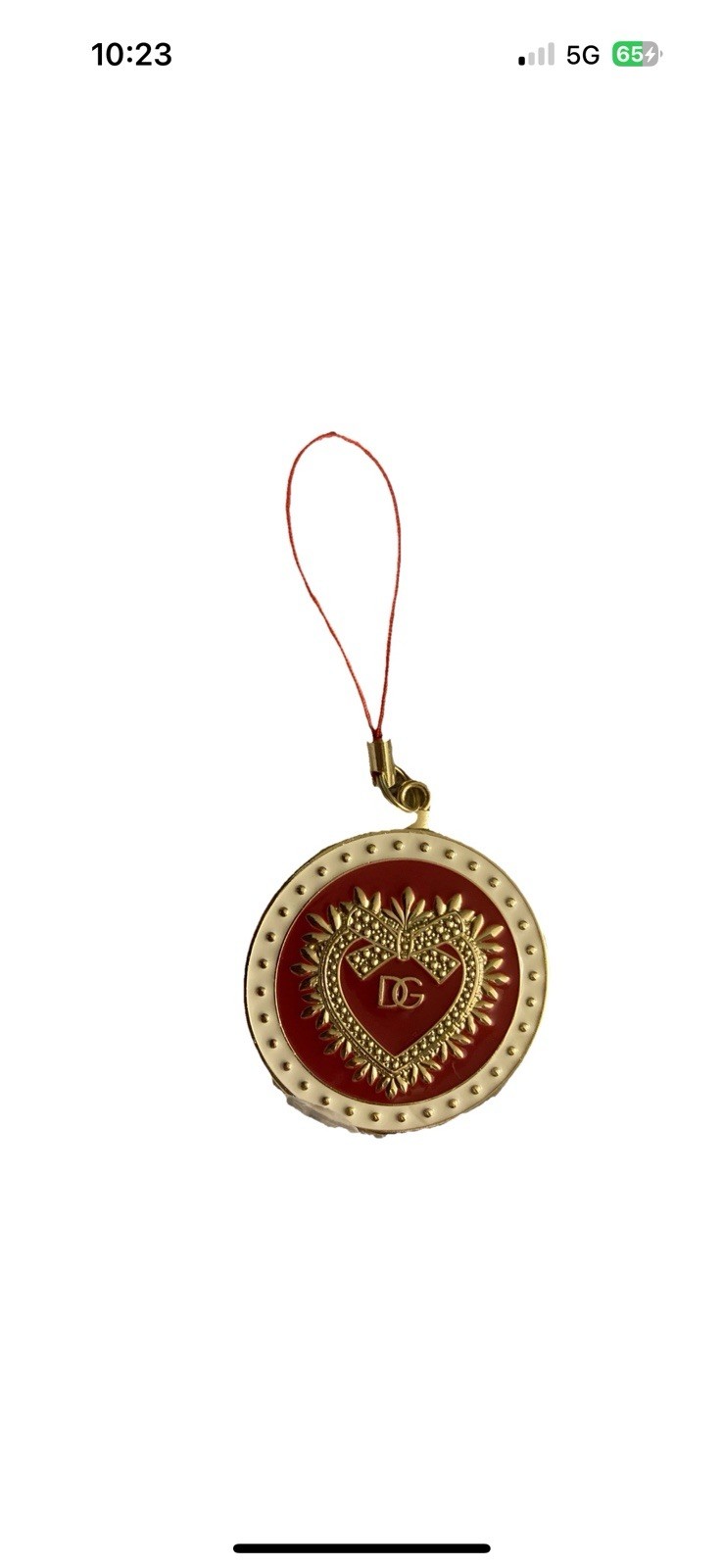 Dolce Gabbana Ornament Brand New