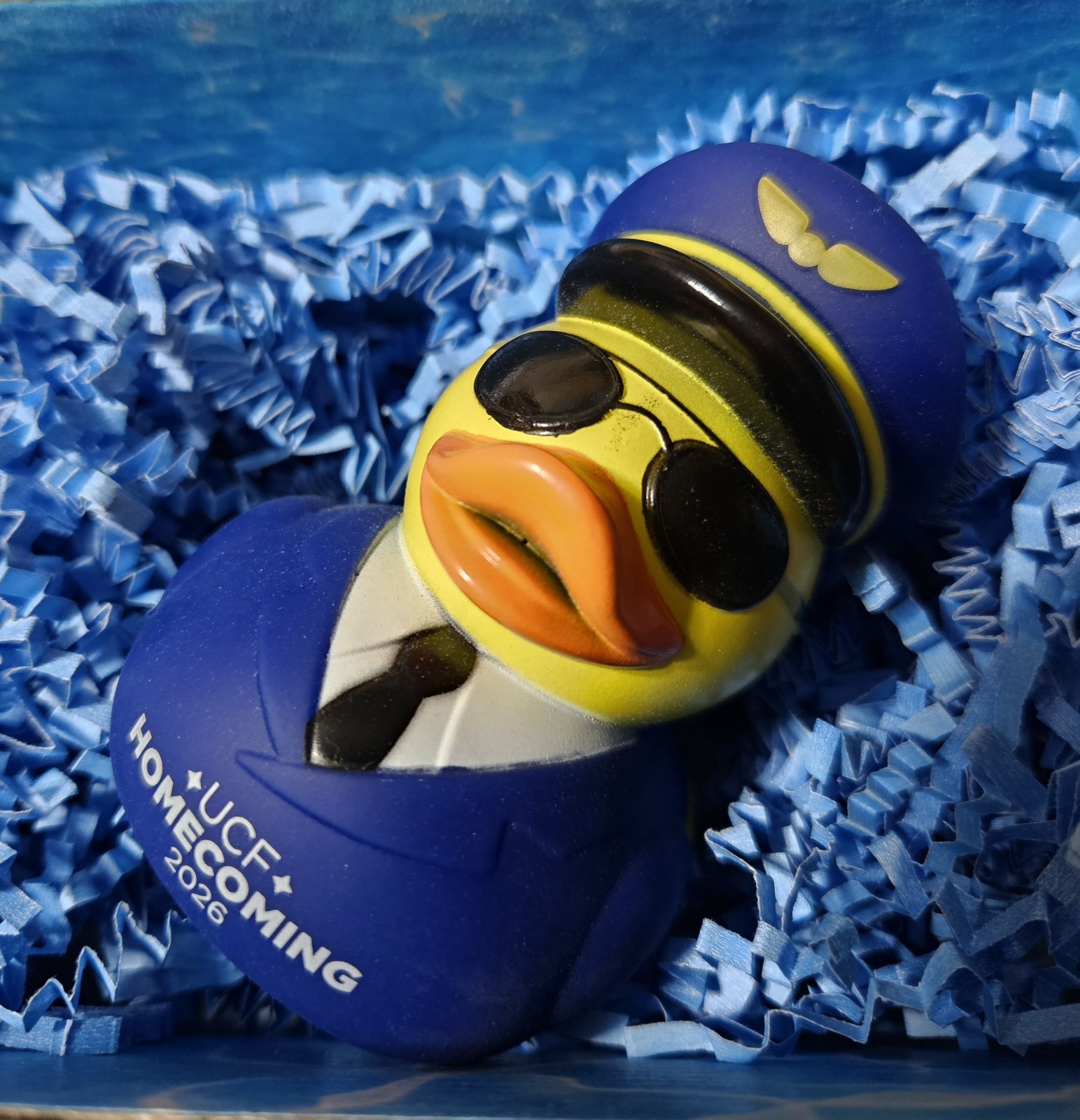 2026 UCF Homecoming Spirit Splash Duck Brand NEW in Sealed Box 2026 Edition