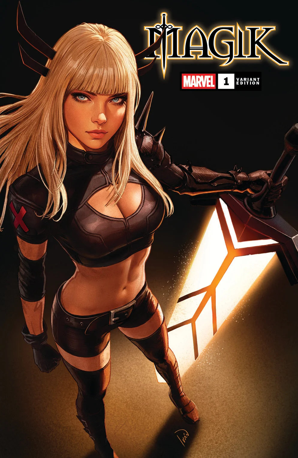Magik #1 – Ivan Talavera Exclusive Variant