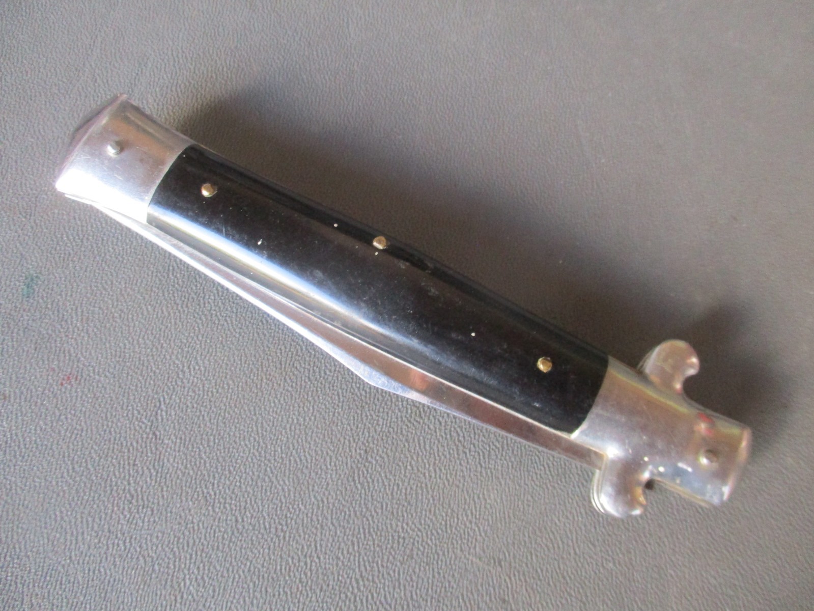 Vtg 50s, 60s 70s JAPAN made, Stiletto Manual Open Pocket Knife