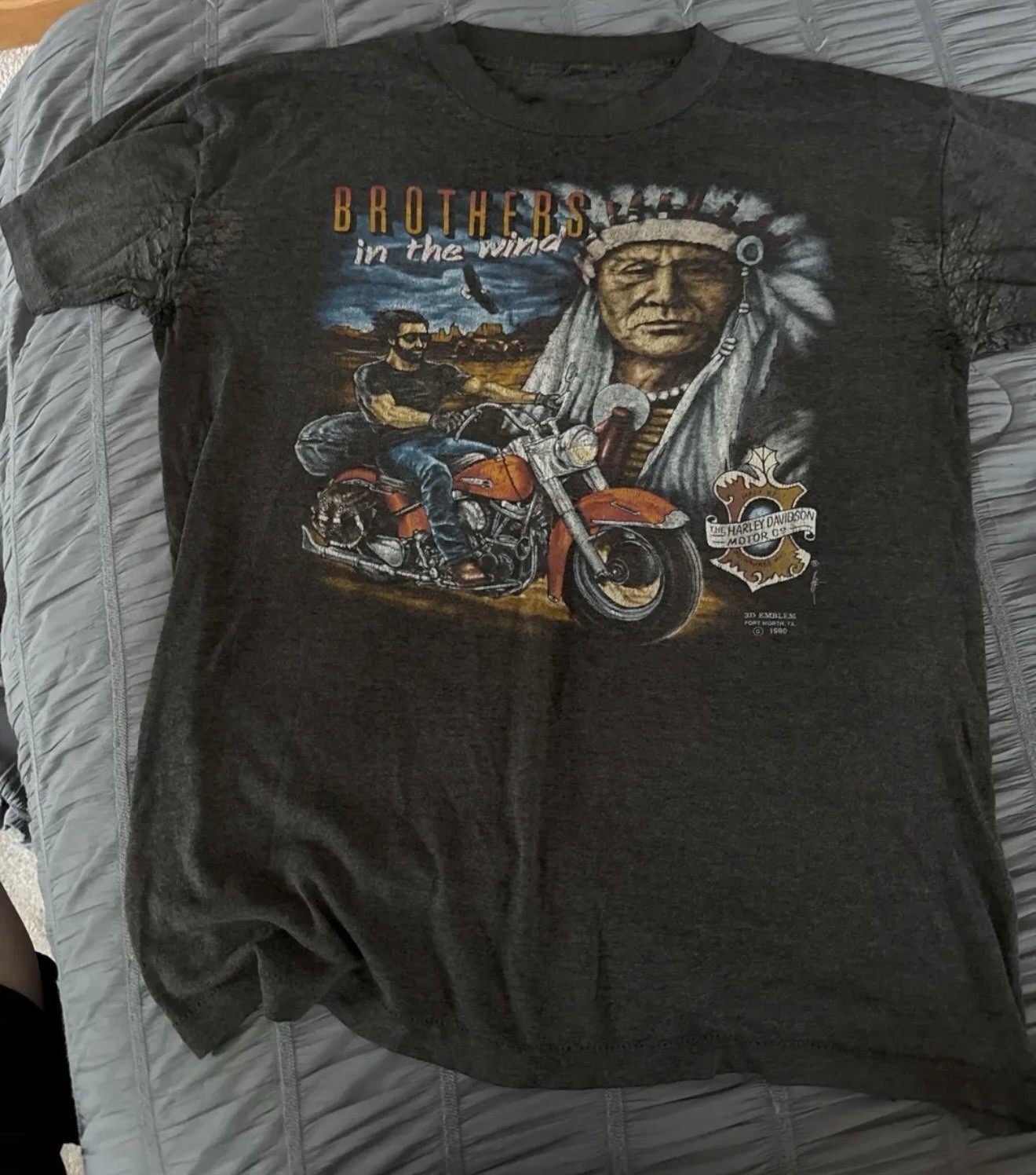 Harley-Davidson 