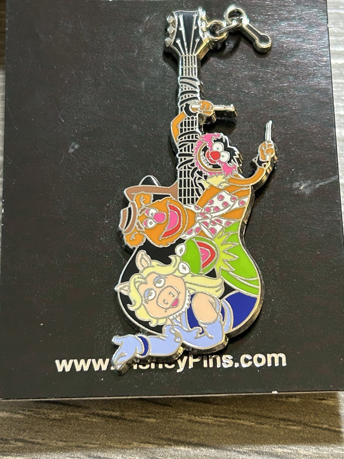 PP67733    Muppets Gang - Guitar Series - Dangle 2009