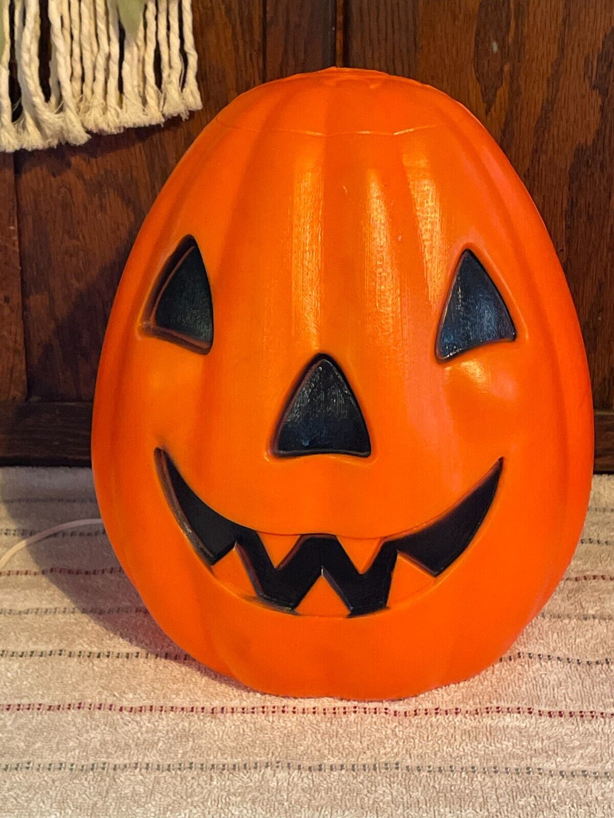Vintage Empire Halloween Jack-O-Lantern Outdoor Pumpkin