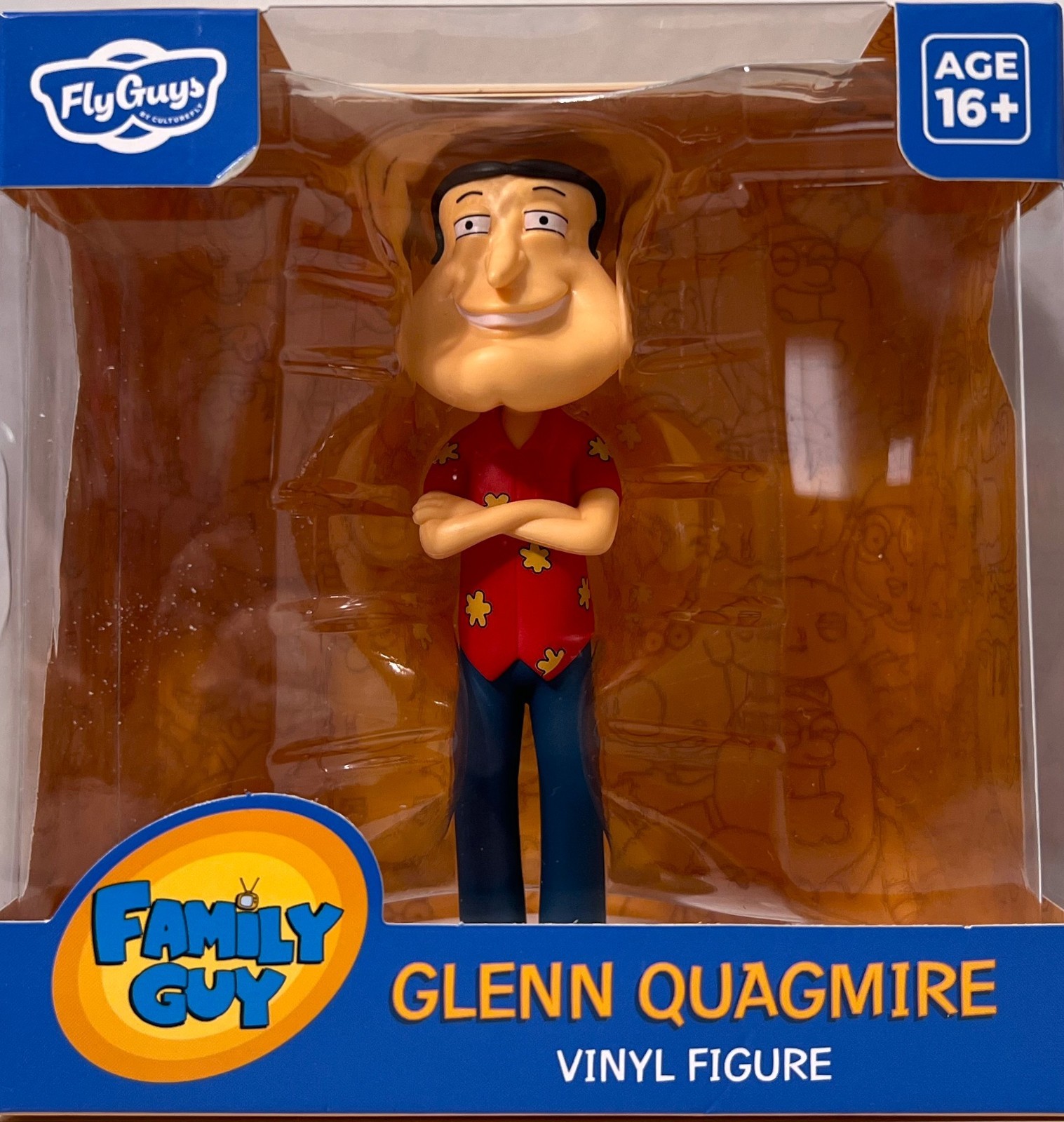 Family Guy Glenn Quagmire 4.5\ Family Guy Glenn Quagmire 4.5\