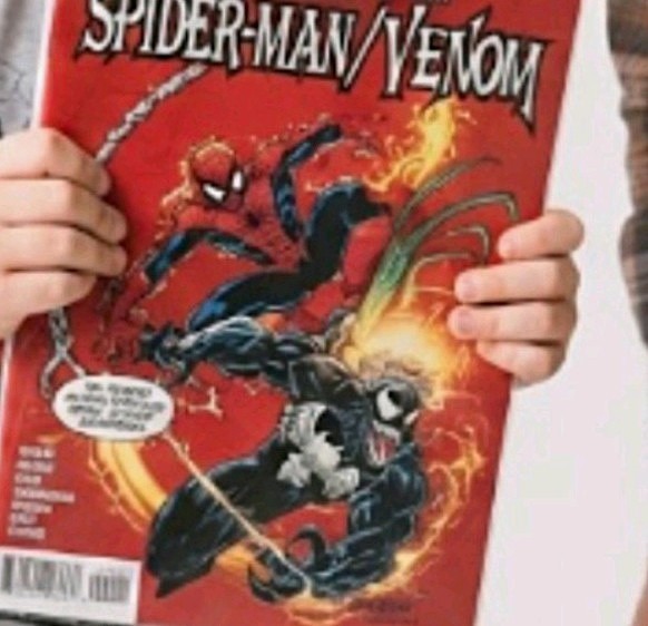 Marvel Comics Spider-Man/Venom RARE Free Comic Book Day 2023 Captain Bananas #1