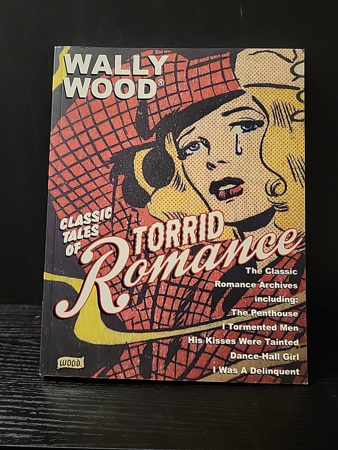 Torrid Romance By Wally Wood