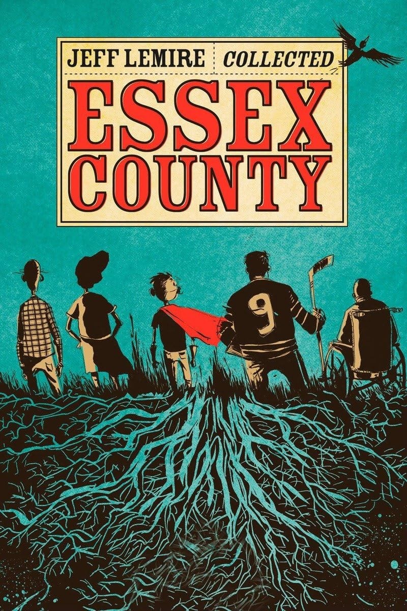 The Collected Essex County - paperback Lemire, Jeff