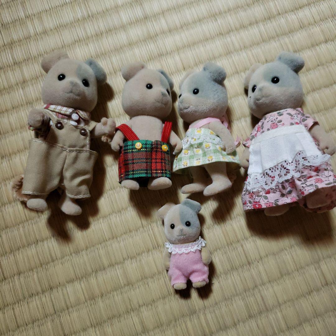 Sylvanian Families Spotted Dog