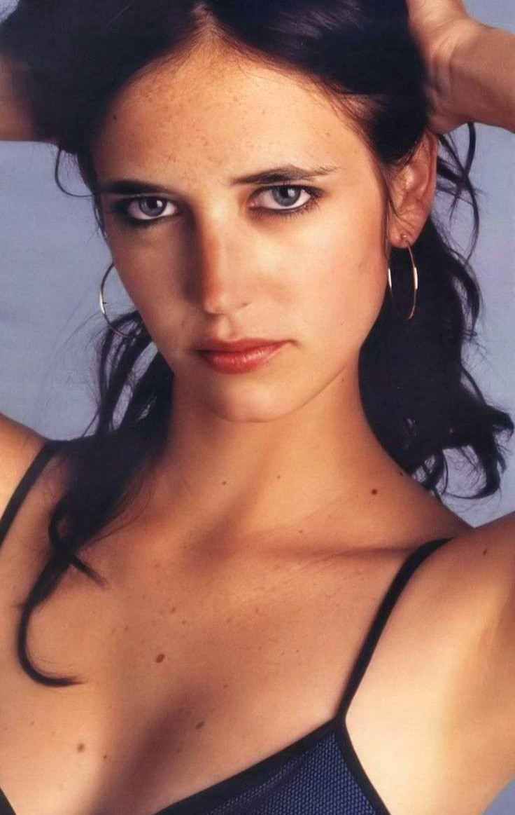Eva Green in an 11\