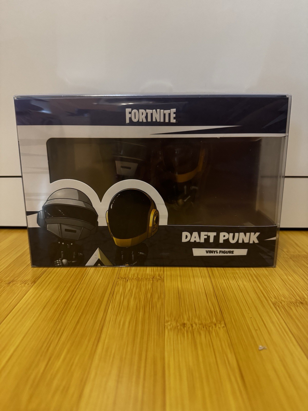 Youtooz Fortnite Daft Punk Vinyl Figure Limited Edition Brand New