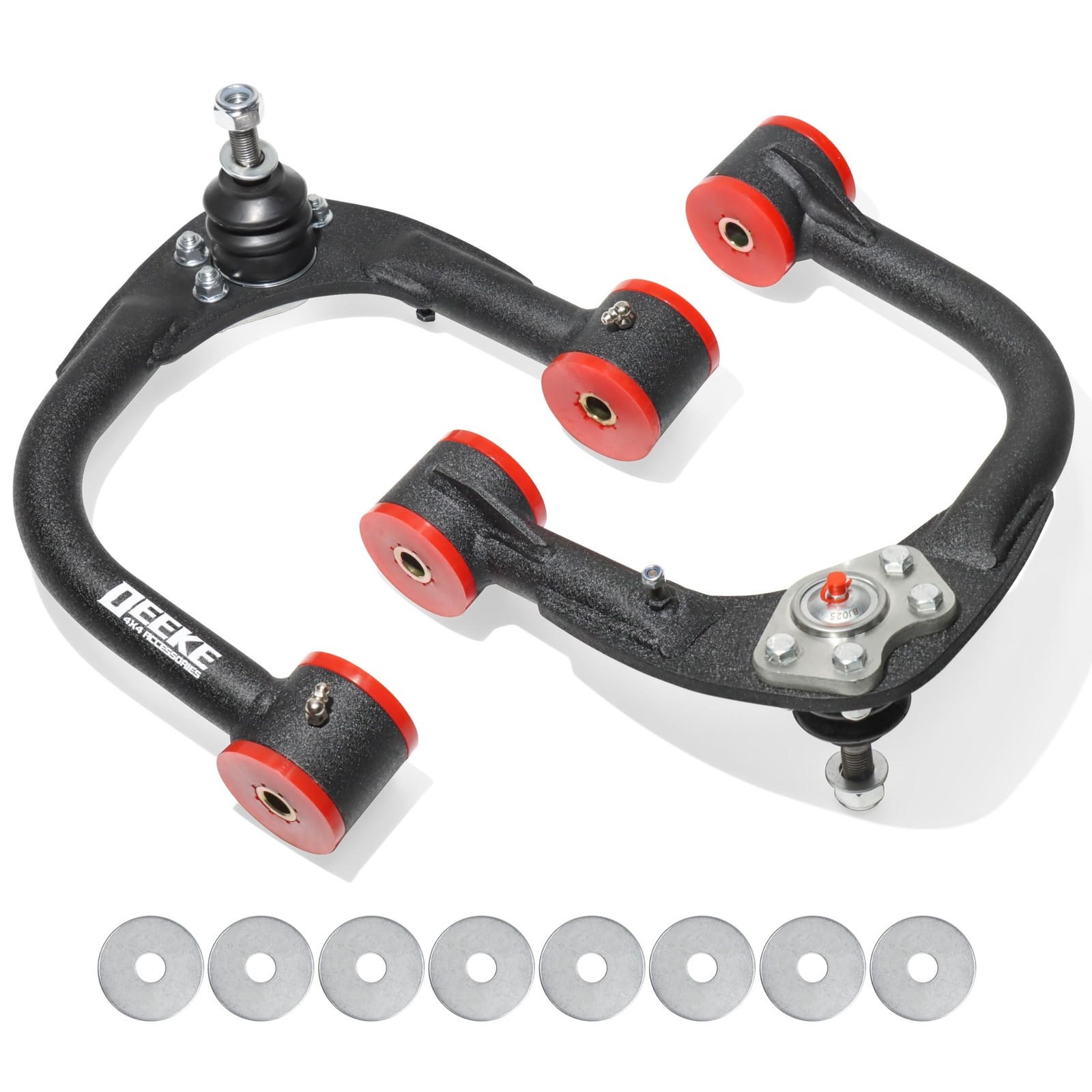 Front Upper Control Arms for 2005-2023 Toyota Tacoma, 1–4\
