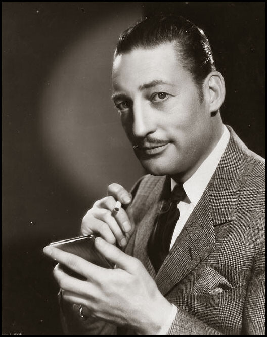 Warren William Handsome Portrait Studio Photo Print 8 x 10