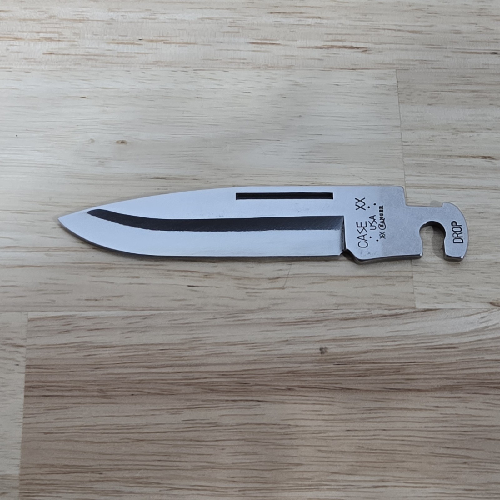 1998  CASE XX   CHANGER   DROP POINT   BLADE ONLY   XCHANGER BLADE 