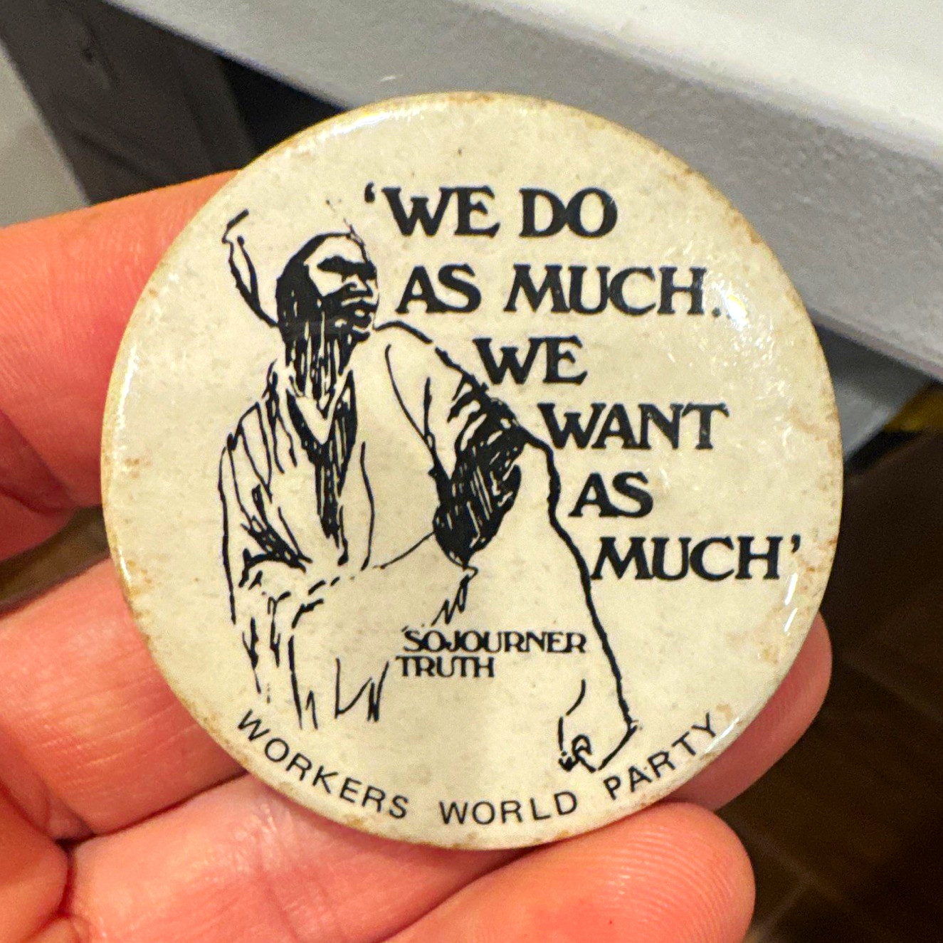 Workers World Party Sojourner Truth 
