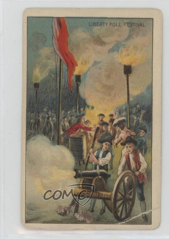 1911 ATC Historical Events Series Tobacco T70 Hoffman House 0v3e