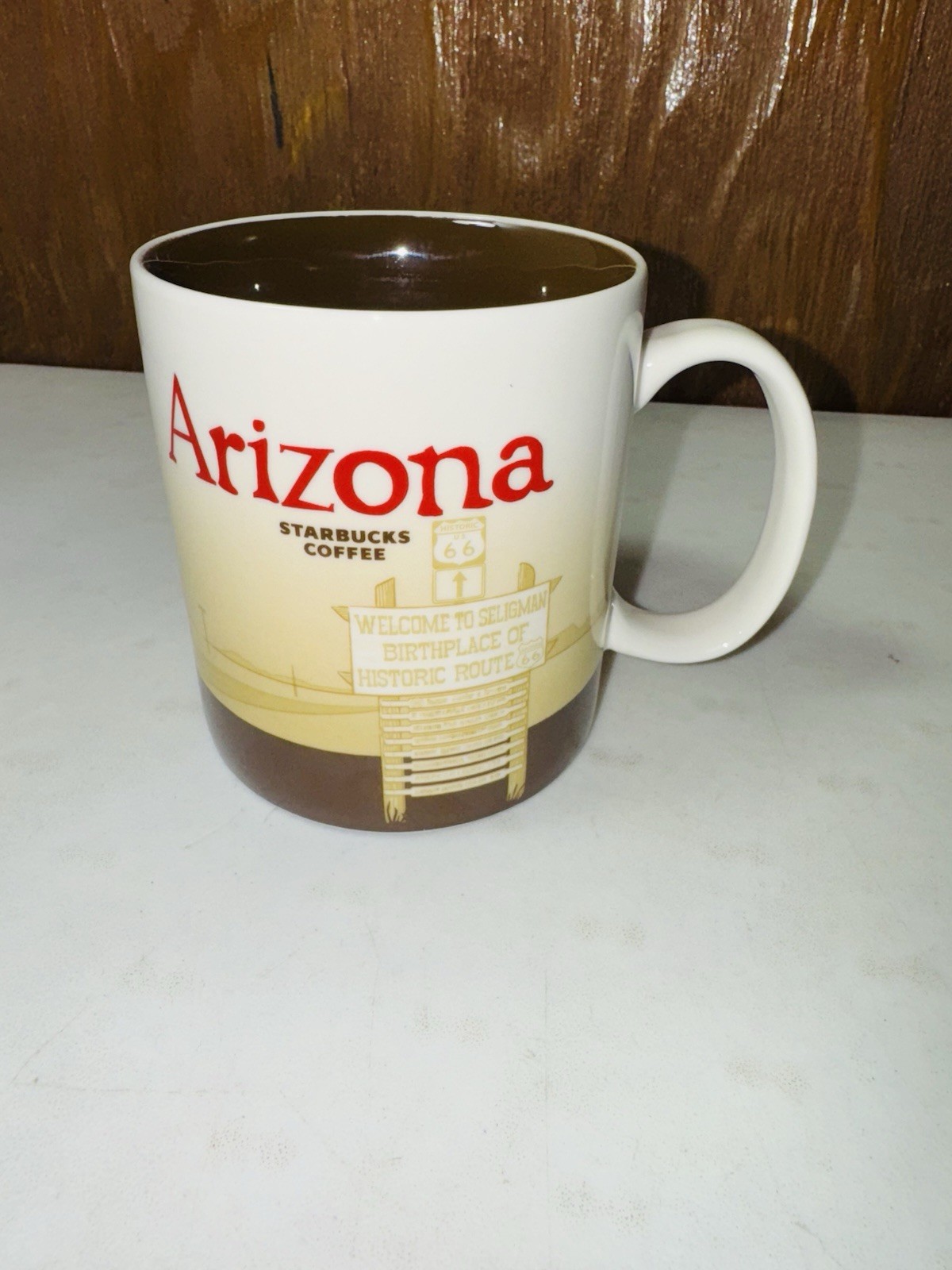 Starbucks Arizona 2011  16 oz. Coffee Mug