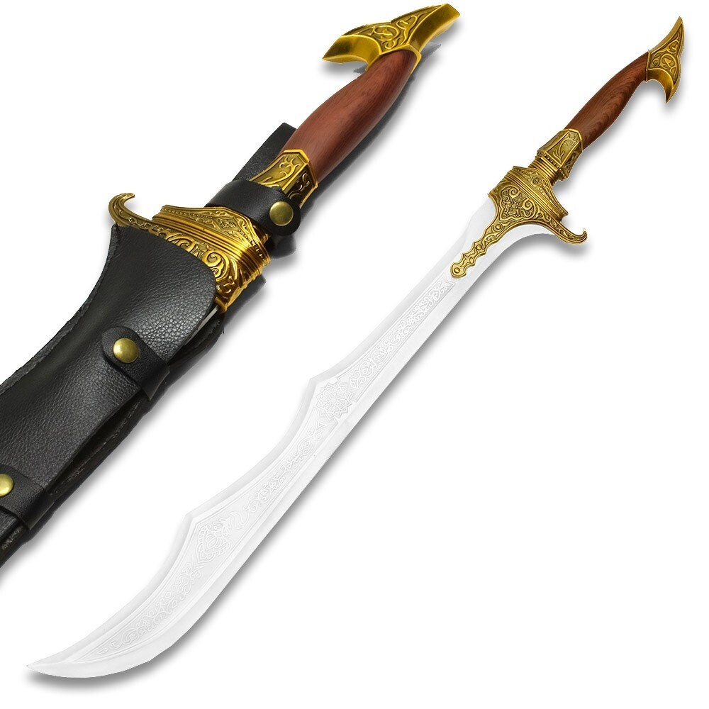 INITIATE OF ALAMUT SWORD 25.25\