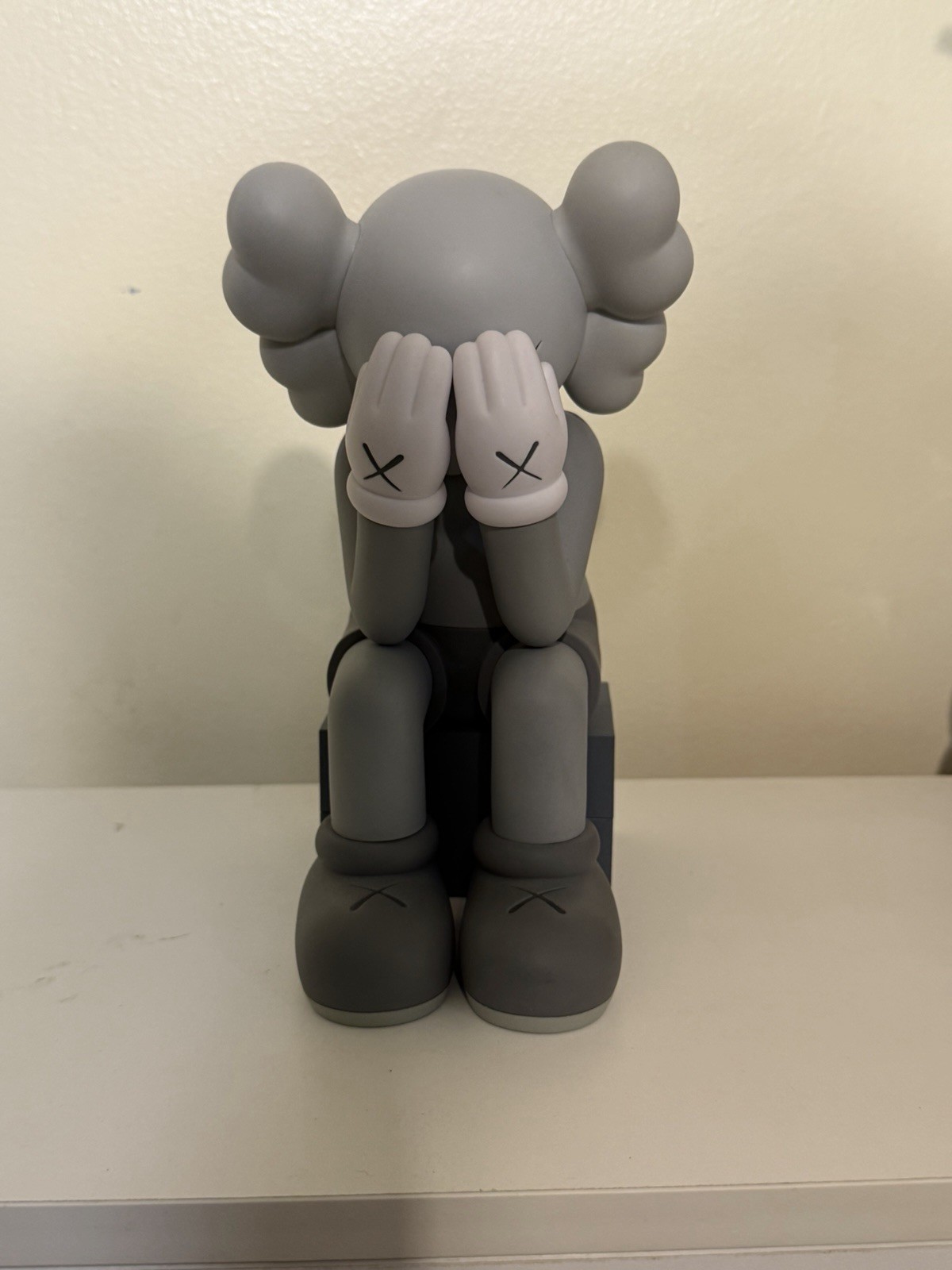 Kaws Passing Through Open Edition 100% Authentic