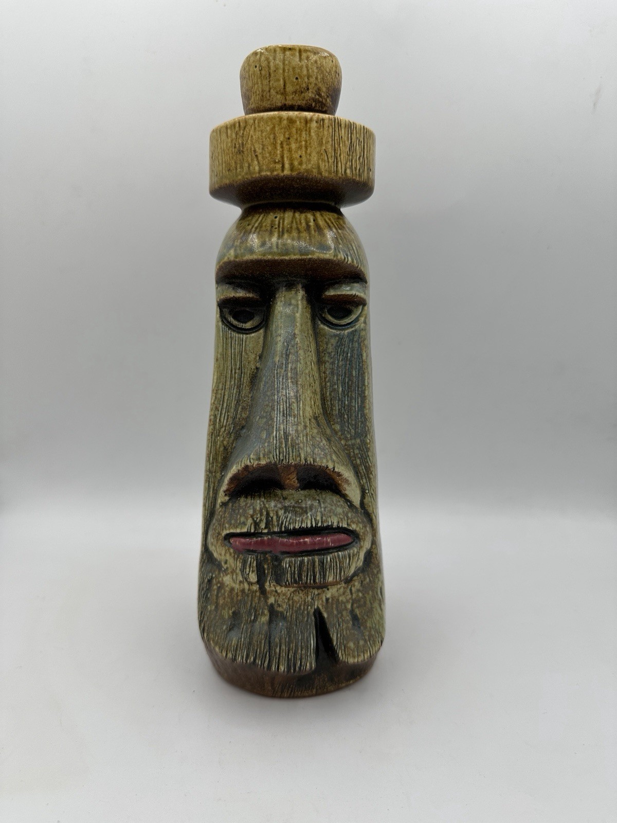 Tiki Mug - Mai-Kai - Hukilau 2006 - 50th Anniv - Munktiki - LE #1