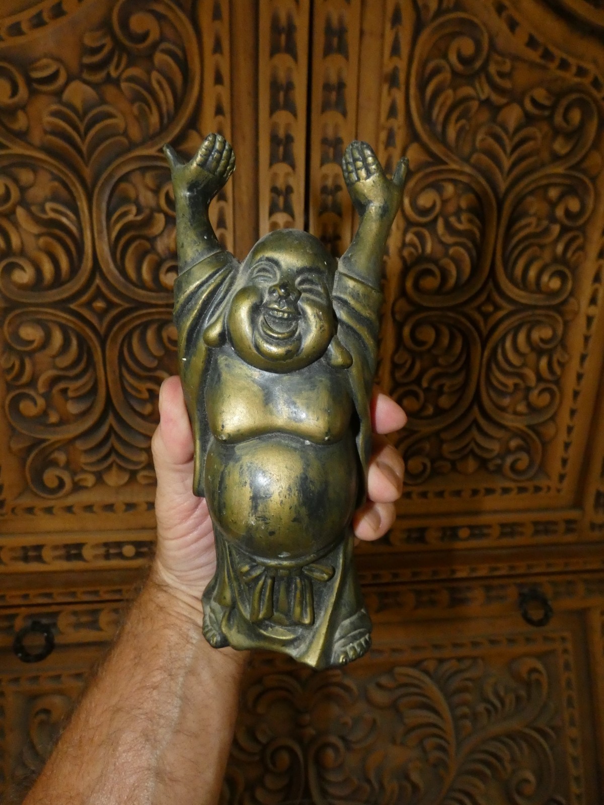 Vintage Buddha - Early Plastics