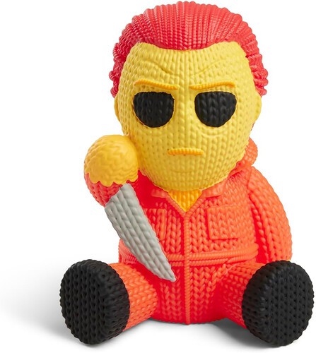 Handmade by Robots - Halloween II - Michael Myers #254 (Pumpkin Orange) [New Toy