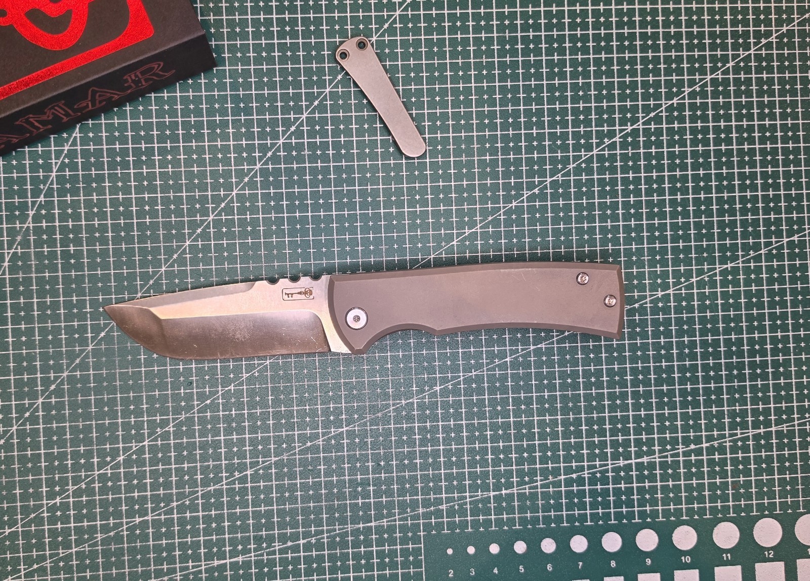 Chaves Ultramar Redencion 229 KickStop  3.625\