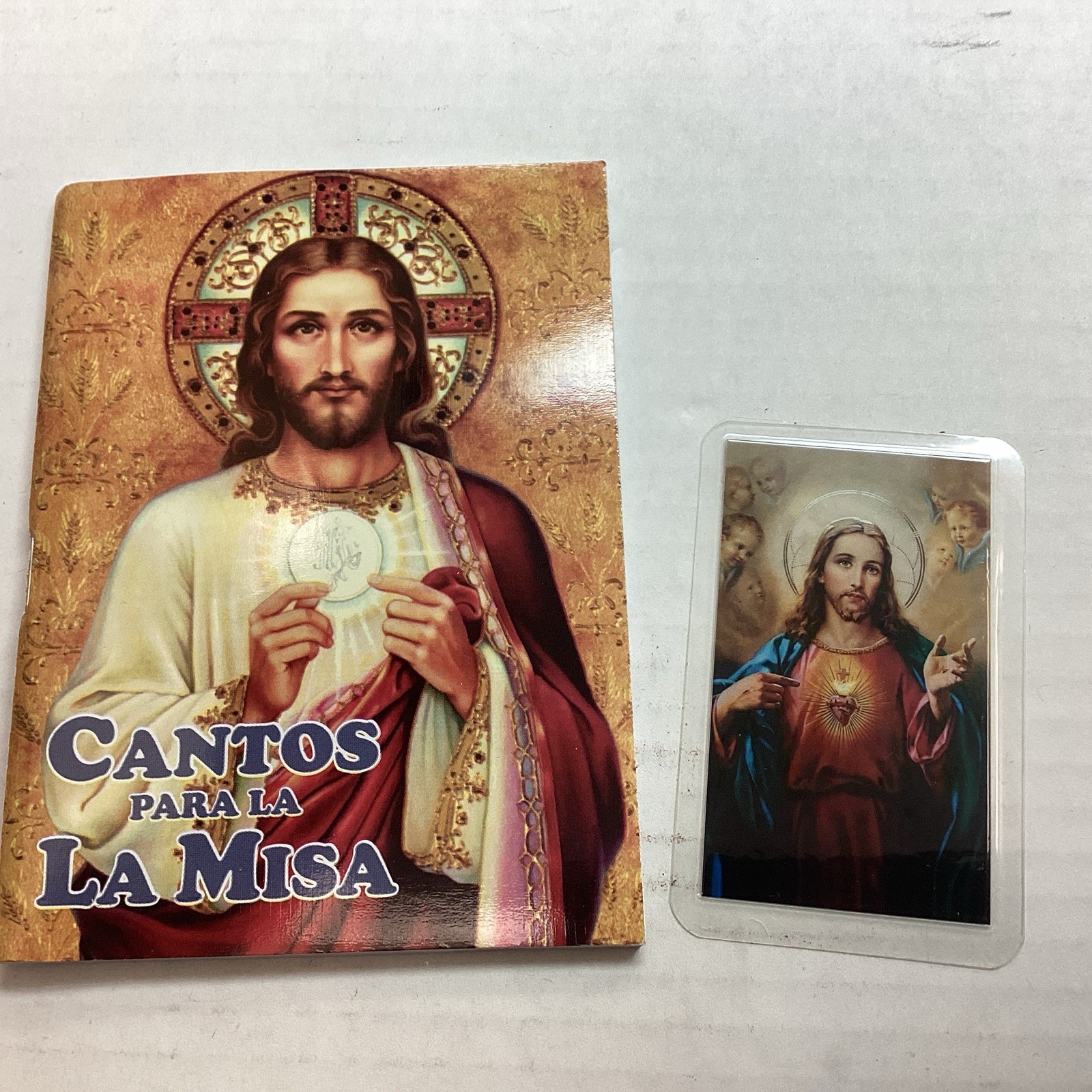 CANTOS PARA LA MISA. Libro De Canciones…Mass Songs
