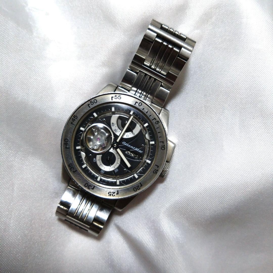 Super Rare Orient Star Retro Future 2604TK