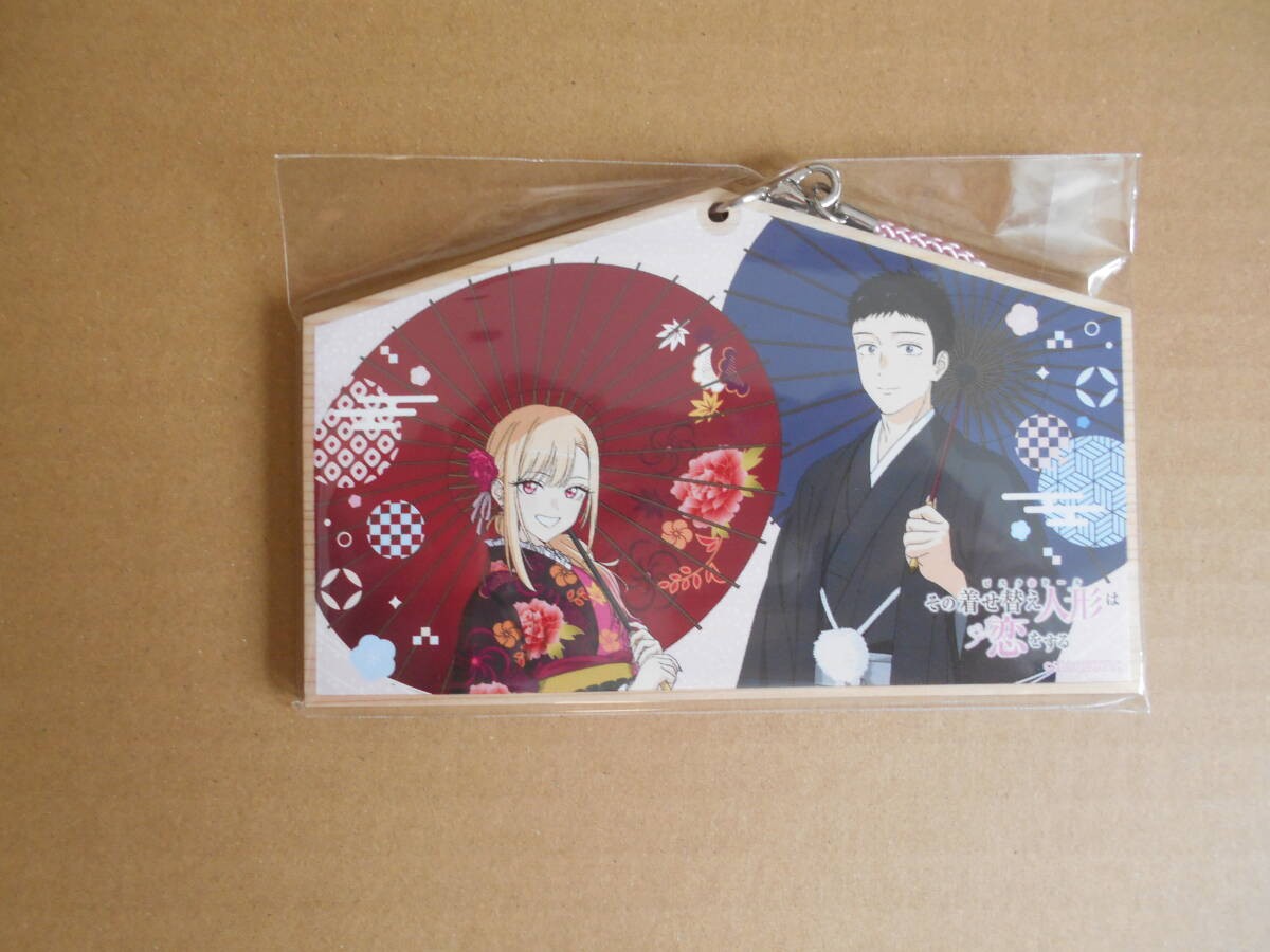 Aniplex Kyomaf 2025 TV Anime My Dress Up Darling Season 2 Ema Charm