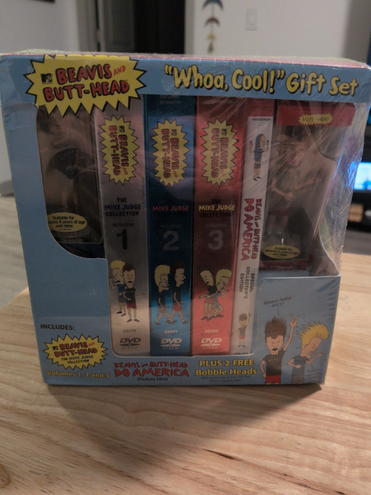 READ MTV BEAVIS and BUTT-HEAD 