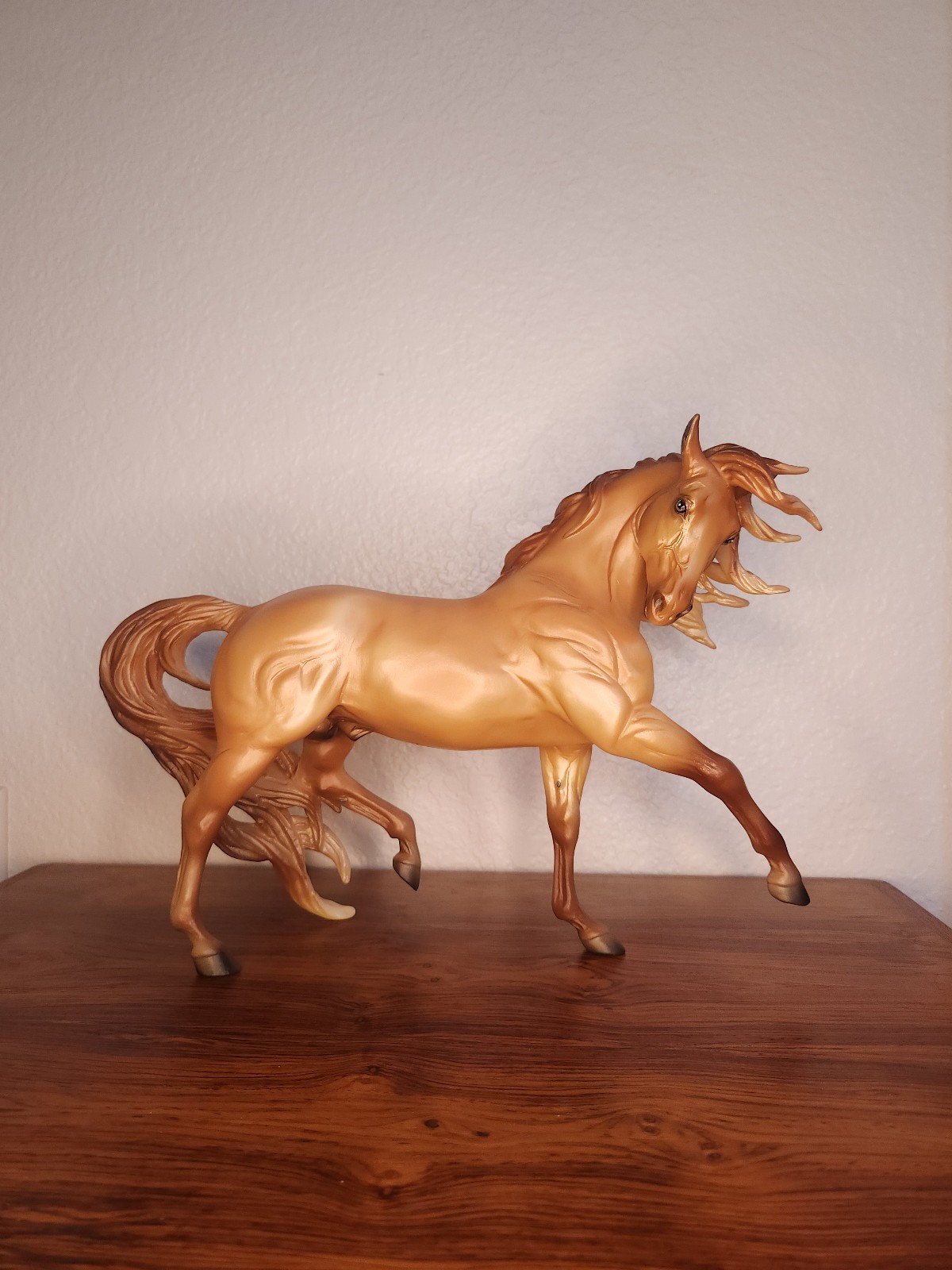 *Customized Eyes* Breyer Breyerfest 2021 Special Run Model “Apollo del Solis”