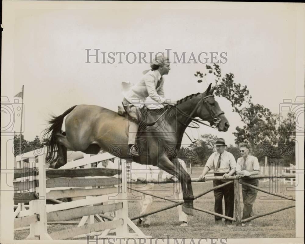 1939 Press Photo 
