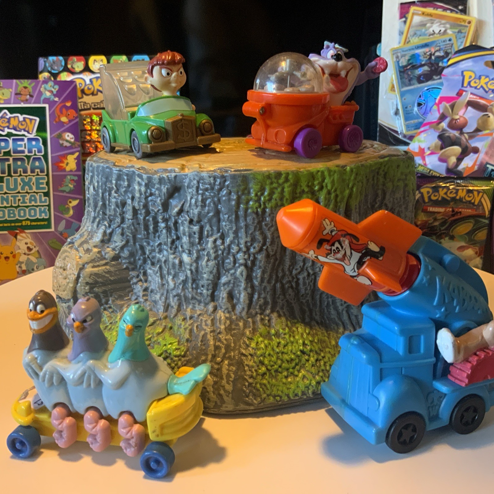Animaniacs Figurine Characters