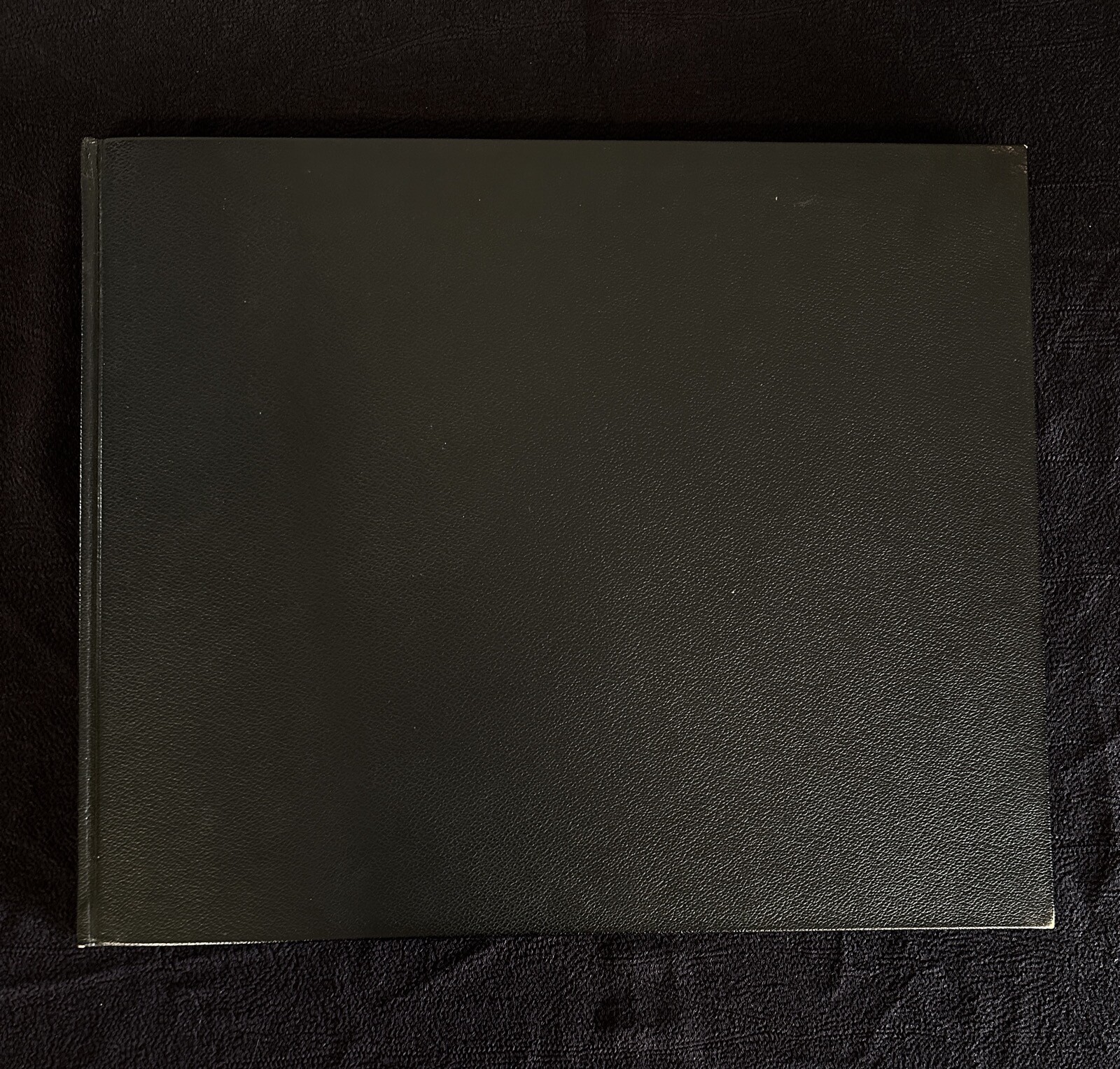 At Speed JESSE ALEXANDER Motorsport Photography Lg LtdEd Leather-Bound Book Sign