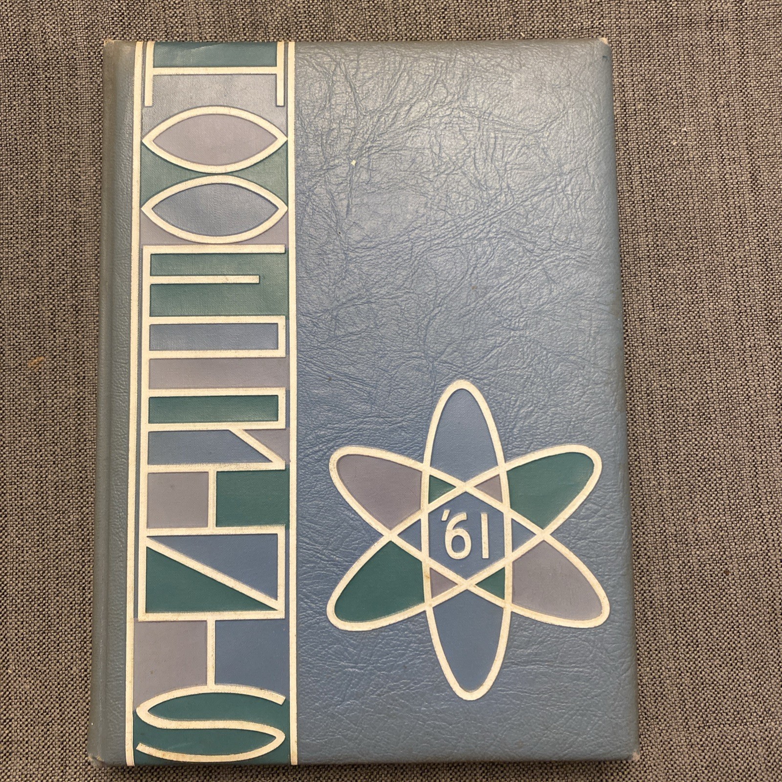 1961 Mira Costa High School 1961 Annual Yearbook Manhattan Beach Ca