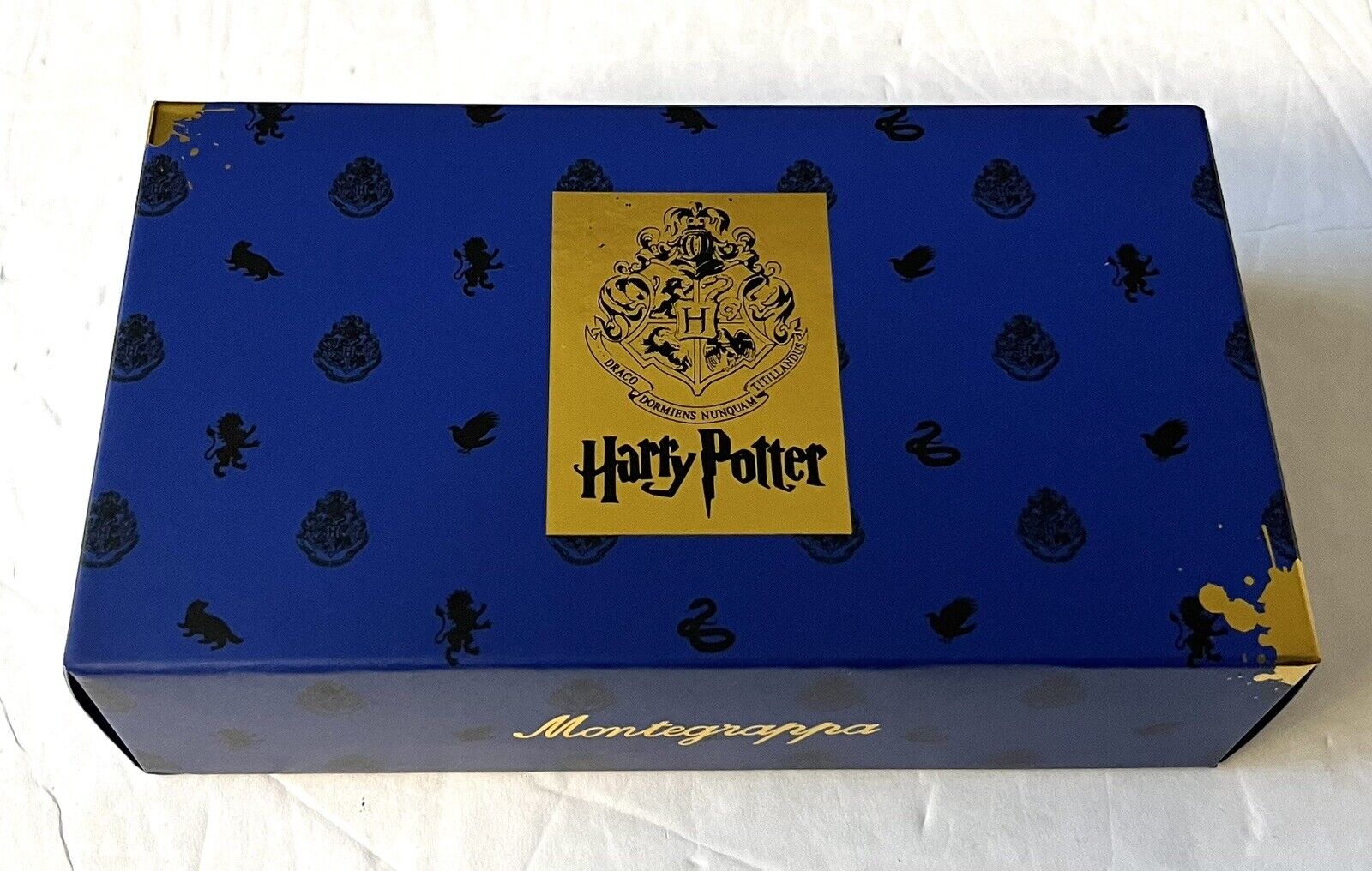 Montegrappa Harry Potter: Ravenclaw Limited Edition Rollerball Collectible Pen