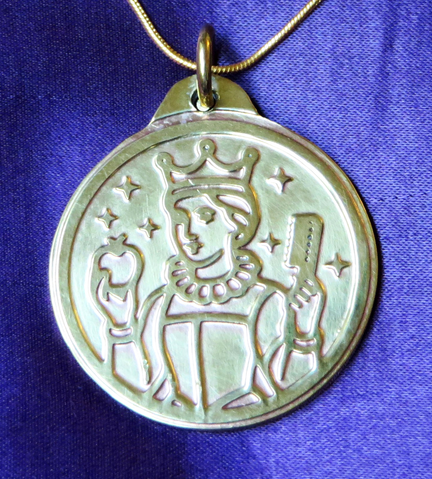 Venus Talisman BRAND NEW Christopher Warnock Renaissance Astrology Love Magick