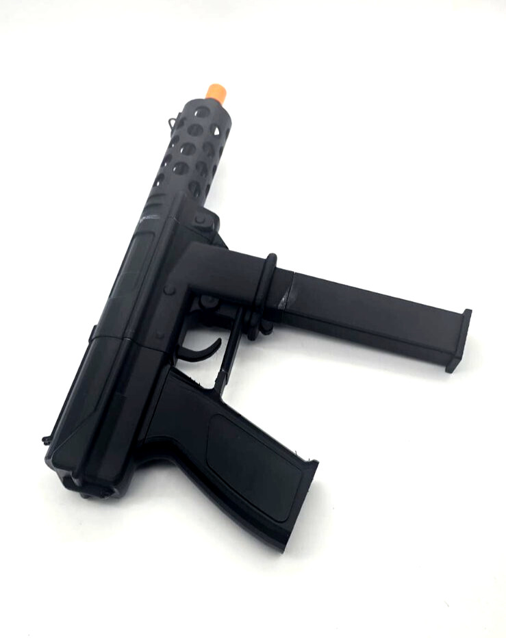 Tec-9 Classic Prop Gun CSGO Full Size 1:1 Scale For Fantasy & Cosplay