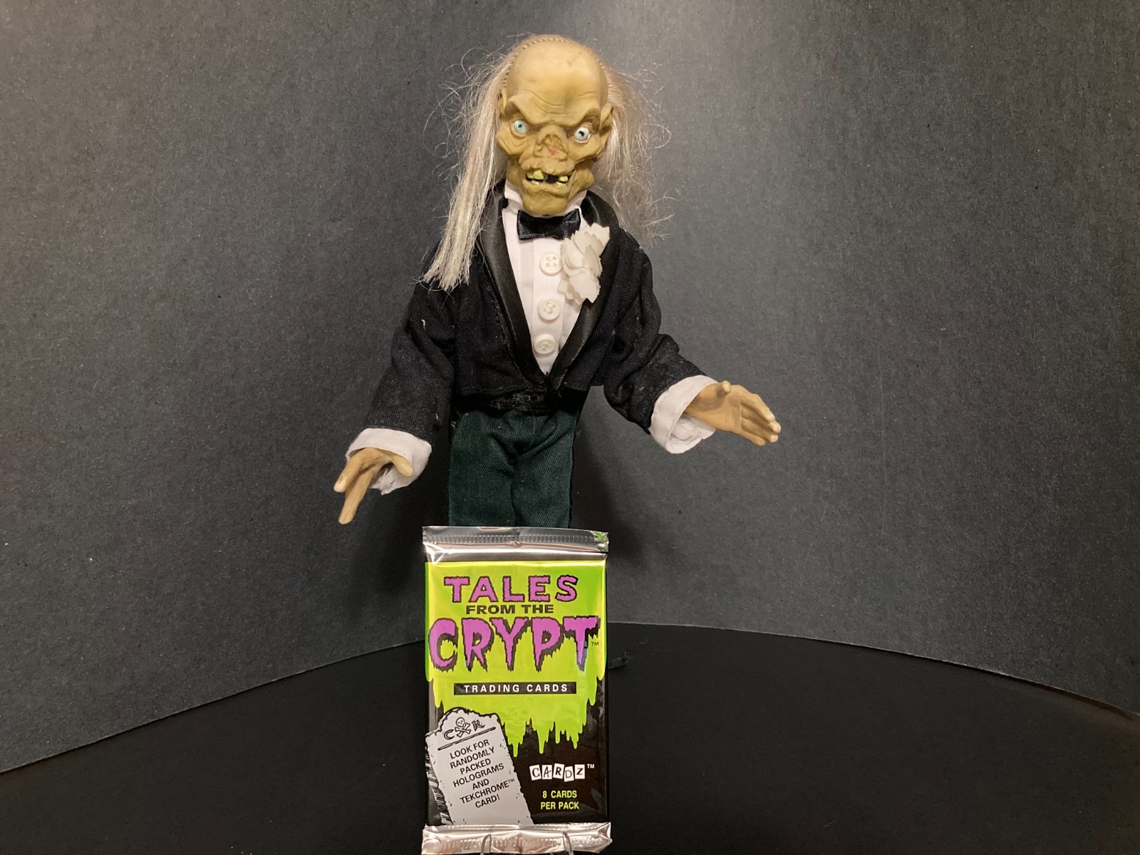 Tales From The Crypt - One Factory Sealed Pack - 1993  Cardz Distributing