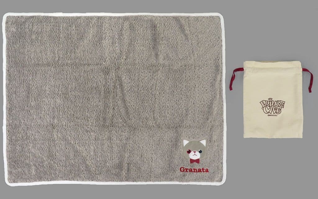 Prince Cat Blanket Ranmaru Kurosaki Uta no Prince Sama Japan